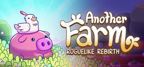 Another Farm Roguelike: Rebirth game banner - find out how to play with cloud gaming
