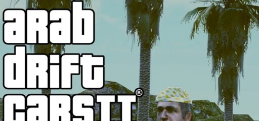 Arab drift cars 2 - The Definitive Edition game banner - find out how to play with cloud gaming