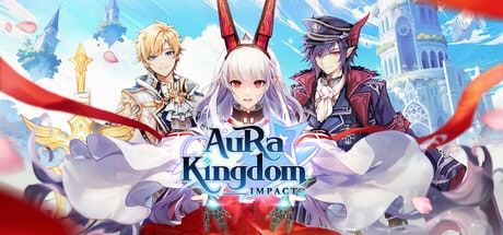 Aura Kingdom - Impact game banner - find where to play in the cloud