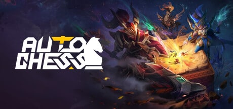 Auto Chess game banner - find out how to play with cloud gaming
