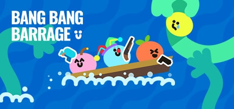 Bang Bang Barrage game banner