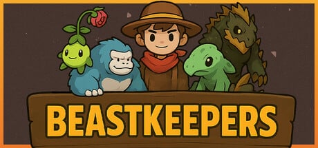 Beastkeepers game banner - find out how to play with cloud gaming
