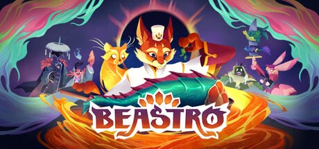 Beastro game banner - find out how to play with cloud gaming