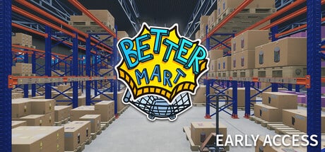 Better Mart game banner