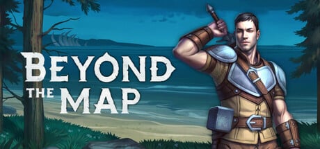 Beyond the Map game banner - find out how to play with cloud gaming
