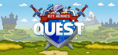 Bit Heroes game banner