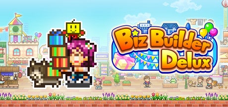 Biz Builder Delux game banner - find where to play in the cloud
