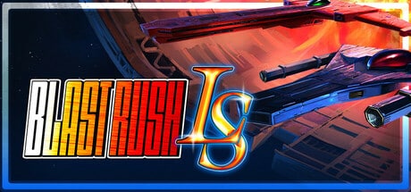 Blast Rush LS game banner