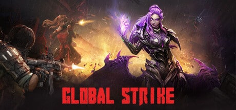 Blood Strike game banner