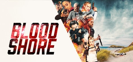 Bloodshore game banner
