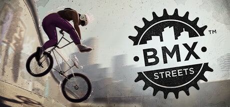 BMX Streets game banner