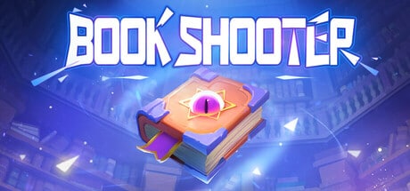 Book Shooter game banner - find where to play in the cloud