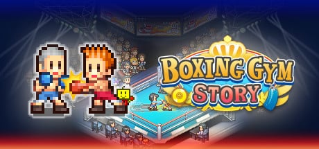 Boxing Gym Story game banner - find out how to play with cloud gaming
