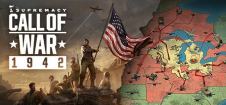 Call of War game banner - find out how to play with cloud gaming
