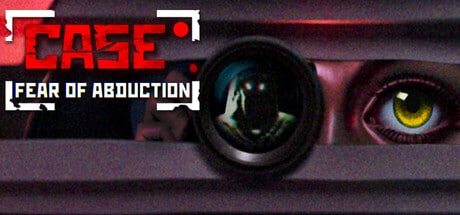 Case Records: Fear of Abduction game banner