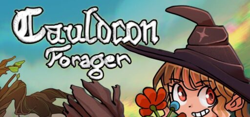 Cauldron Forager game banner - find where to play in the cloud