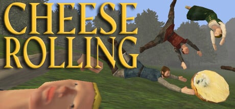 Cheese Rolling game banner - find where to play in the cloud