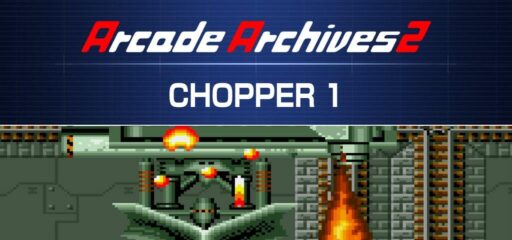 Chopper I game banner - find where to play in the cloud