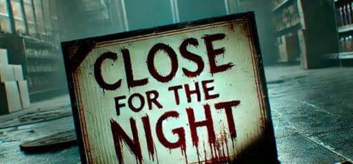 Close For The Night game banner - find where to play in the cloud