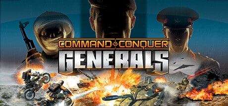 Command & Conquer: Generals game banner
