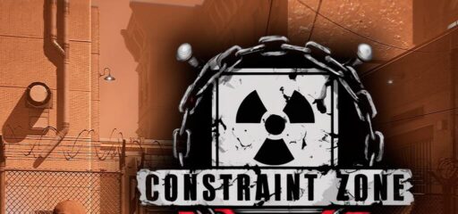 Constraint Zone game banner - find out how to play with cloud gaming