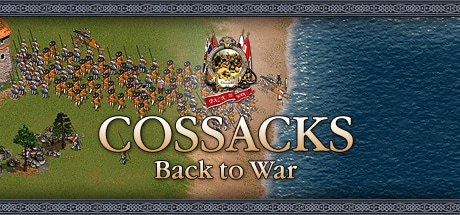 Cossacks: Back to War game banner - find out how to play with cloud gaming