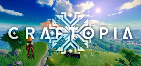 Craftopia game banner