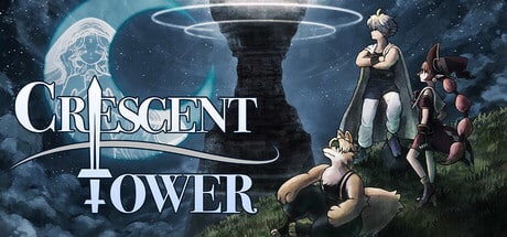 Crescent Tower game banner - find where to play in the cloud