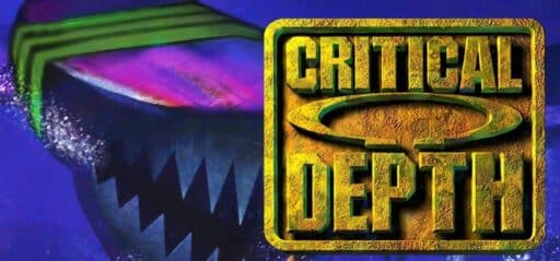 Critical Depth game banner