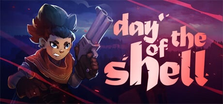 Day of the Shell game banner - find out how to play with cloud gaming