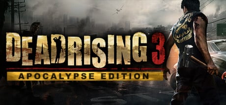 Dead Rising 3 game banner - find out how to play with cloud gaming