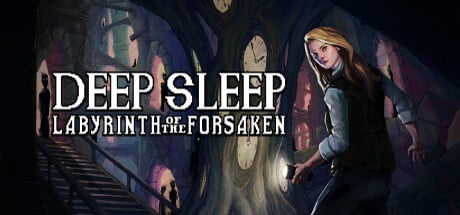 Deep Sleep: Labyrinth of the Forsaken game banner - find out how to play with cloud gaming