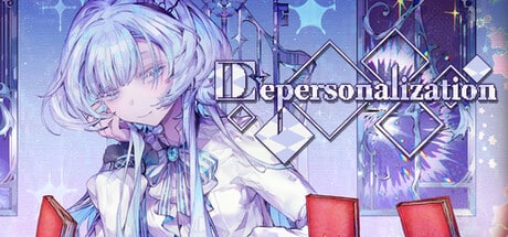Depersonalization game banner - find out how to play with cloud gaming