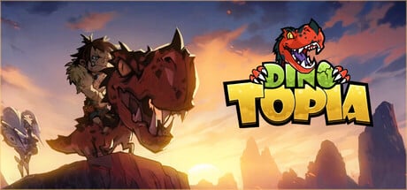 Dino Topia game banner