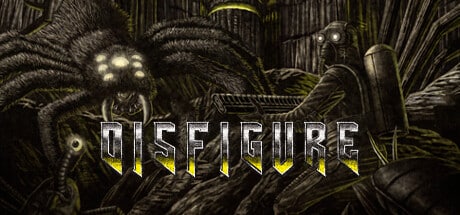 Disfigure game banner - find where to play in the cloud