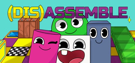 (Dis)Assemble game banner - find where to play in the cloud