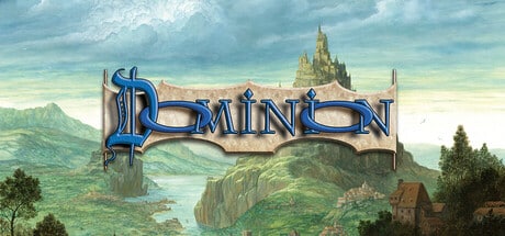 Dominion game banner - find where to play in the cloud