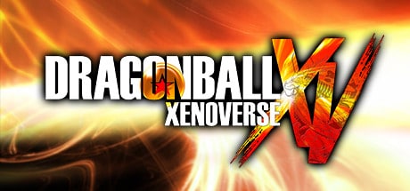DRAGON BALL XENOVERSE game banner