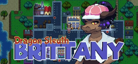 Dragon Sleuth Brittany game banner