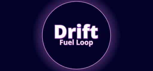 Drift Fuel Loop game banner - find where to play in the cloud