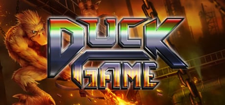 Duck Game game banner - find out how to play with cloud gaming