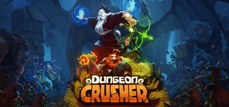 Dungeon Crusher: Soul Hunters game banner - find out how to play with cloud gaming