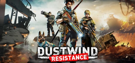 Dustwind: Resistance game banner