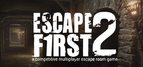 Escape First 2 game banner