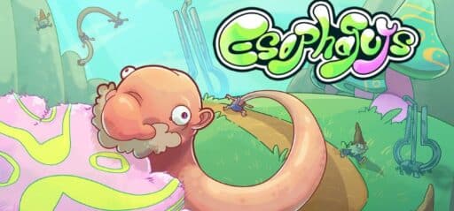 Esophaguys game banner - find where to play in the cloud
