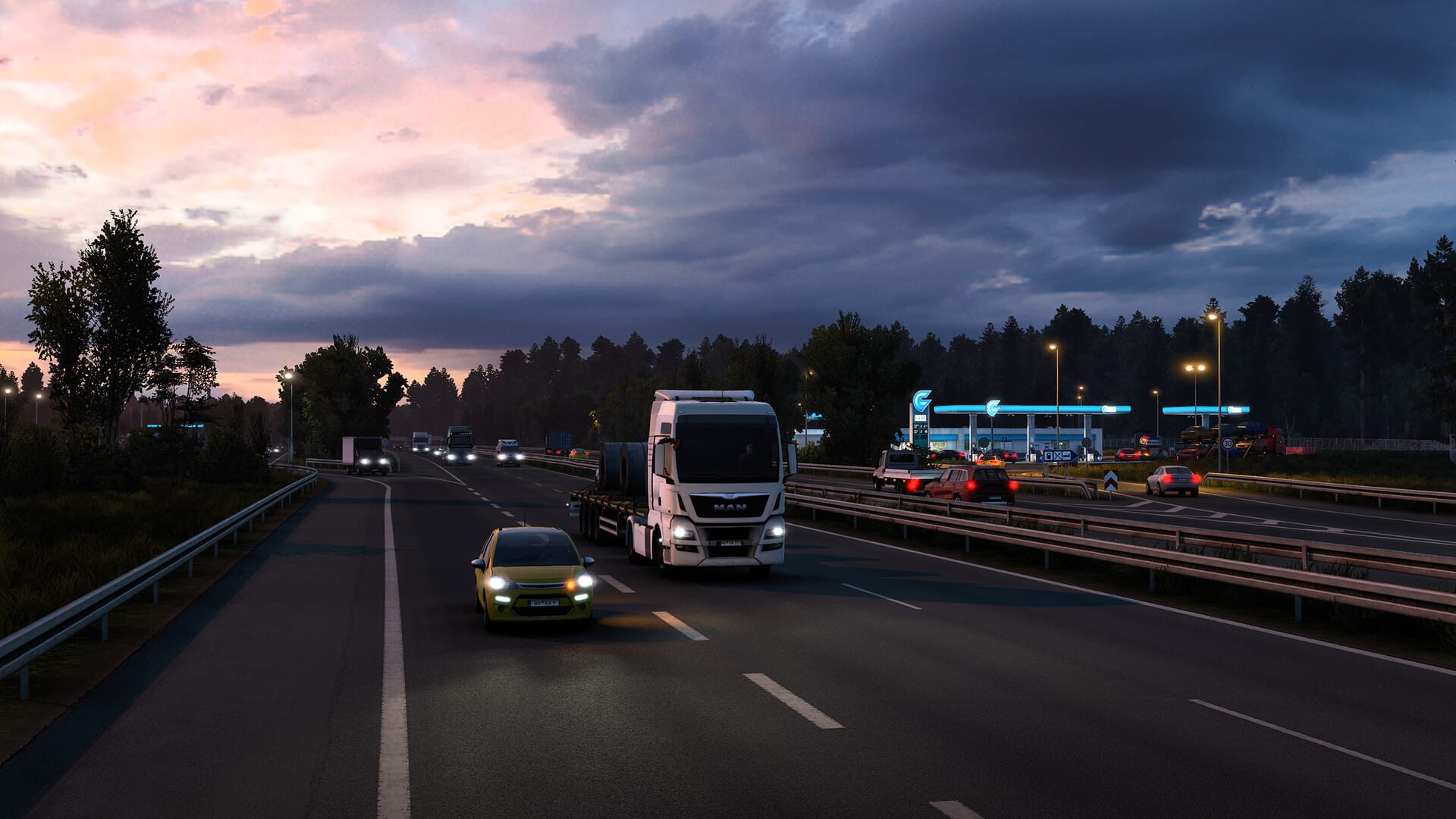 Euro Truck