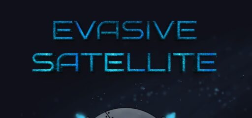 Evasive satellite game banner - find where to play in the cloud