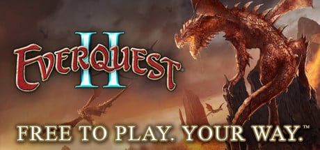 EverQuest II game banner