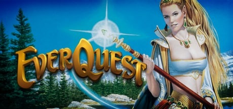 EverQuest game banner - find out how to play with cloud gaming