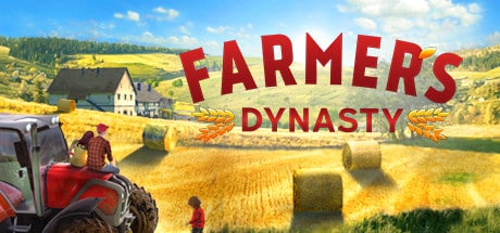 Farmer's Dynasty game banner - find where to play in the cloud